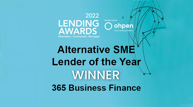 Lending Awards - Alternative Lender of The Year 2022