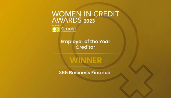 Women in Credit Awards - Employer of the Year 2023