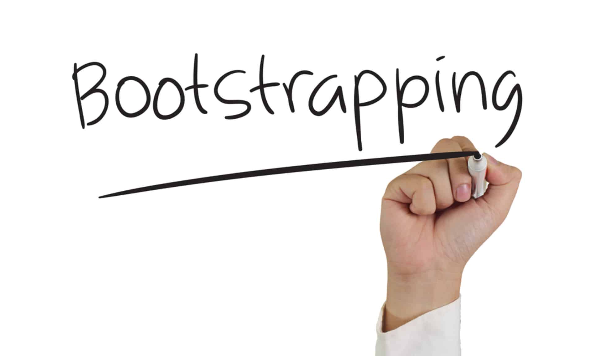 Bootstrapping 365 Finance