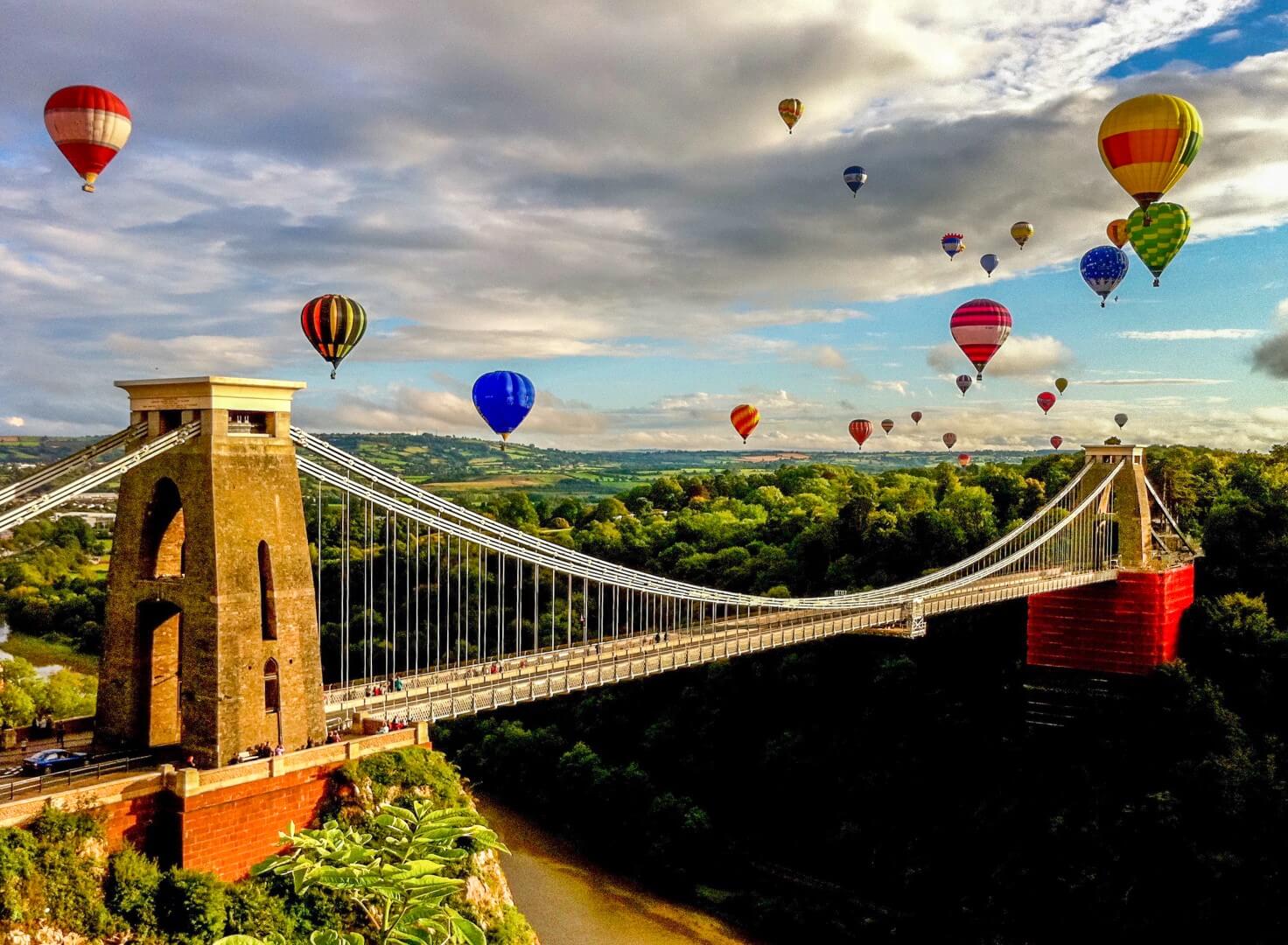 Bristol balloon festival discount