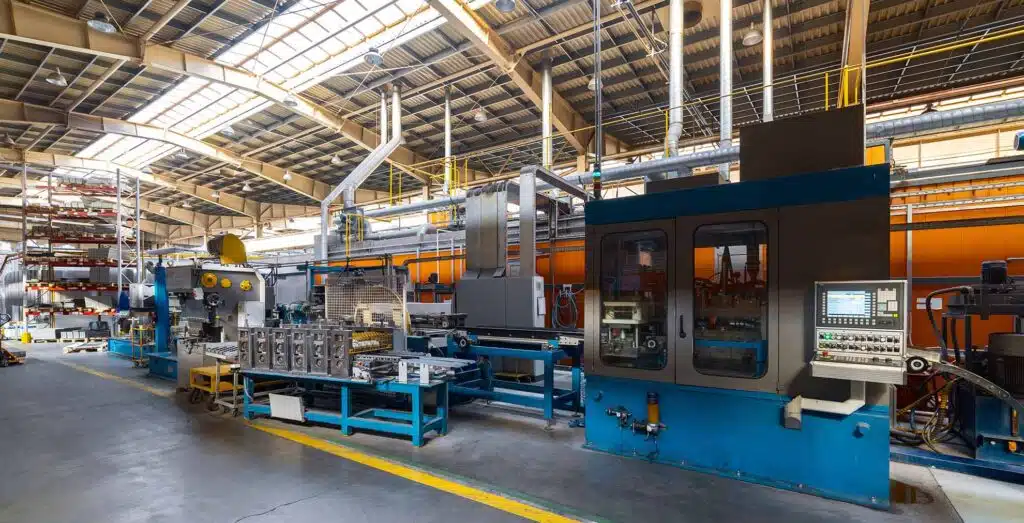 factory equipment